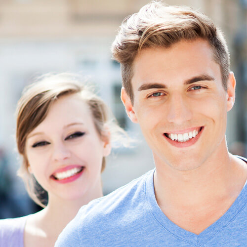 teeth straightening options