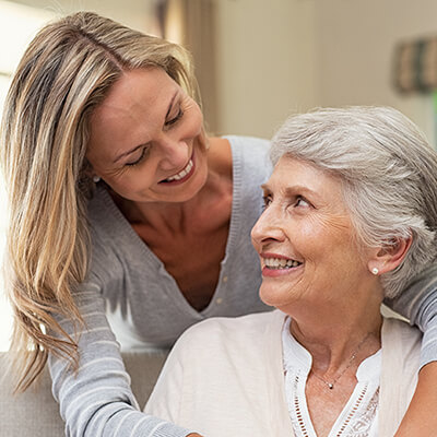 Keeping Your Loved One’s Mouth Healthy as They Age