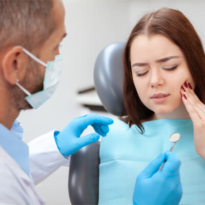 dental emergency