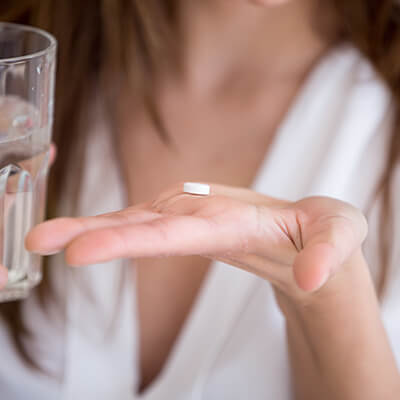 prophylactic antibiotics