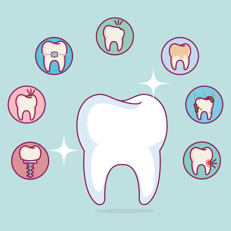 teeth cleaning