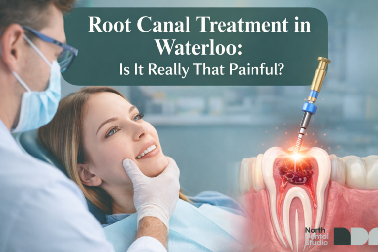 Root Canal Treatment in Waterloo