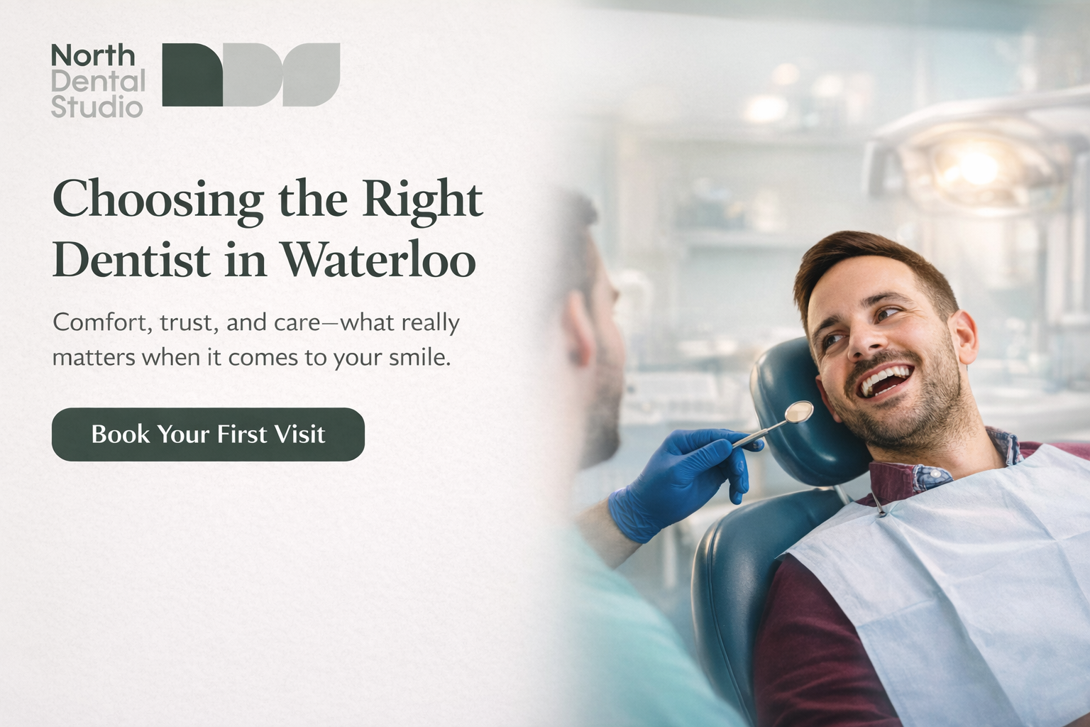 best dentist Waterloo