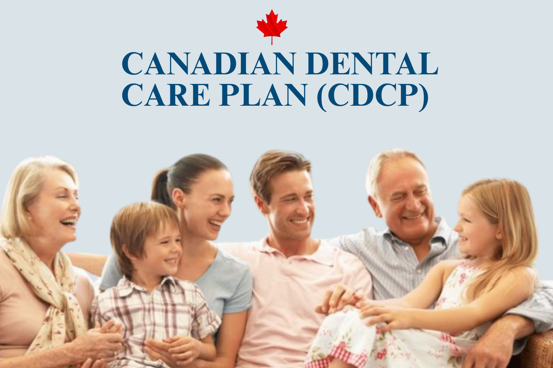 Canadian Dental Care Plan (CDCP)