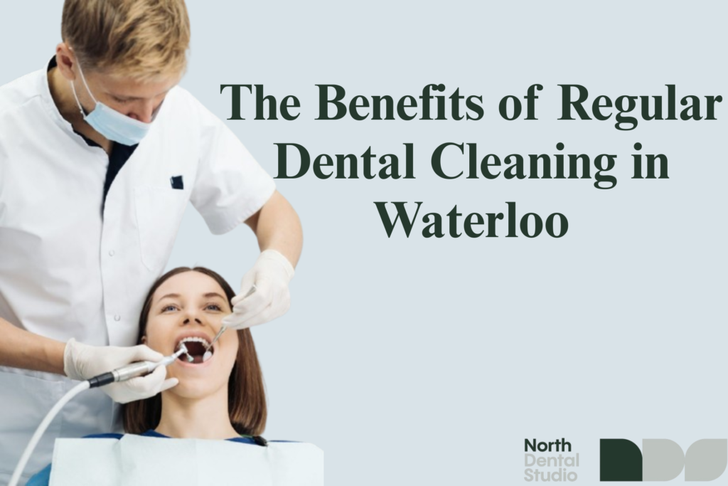 Dental Cleaning in Waterloo
