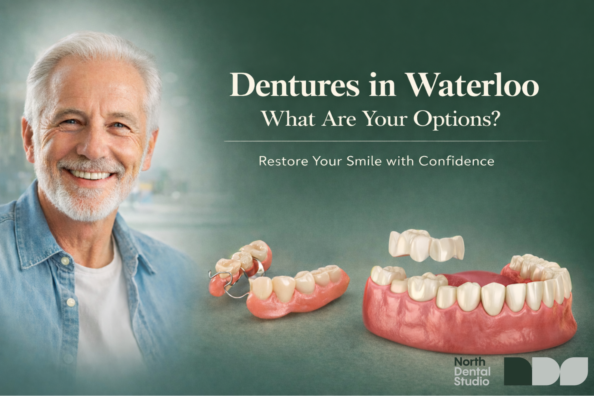 dentures in Waterloo