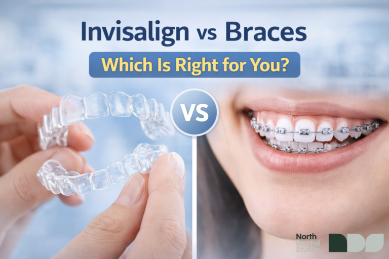 Invisalign vs braces