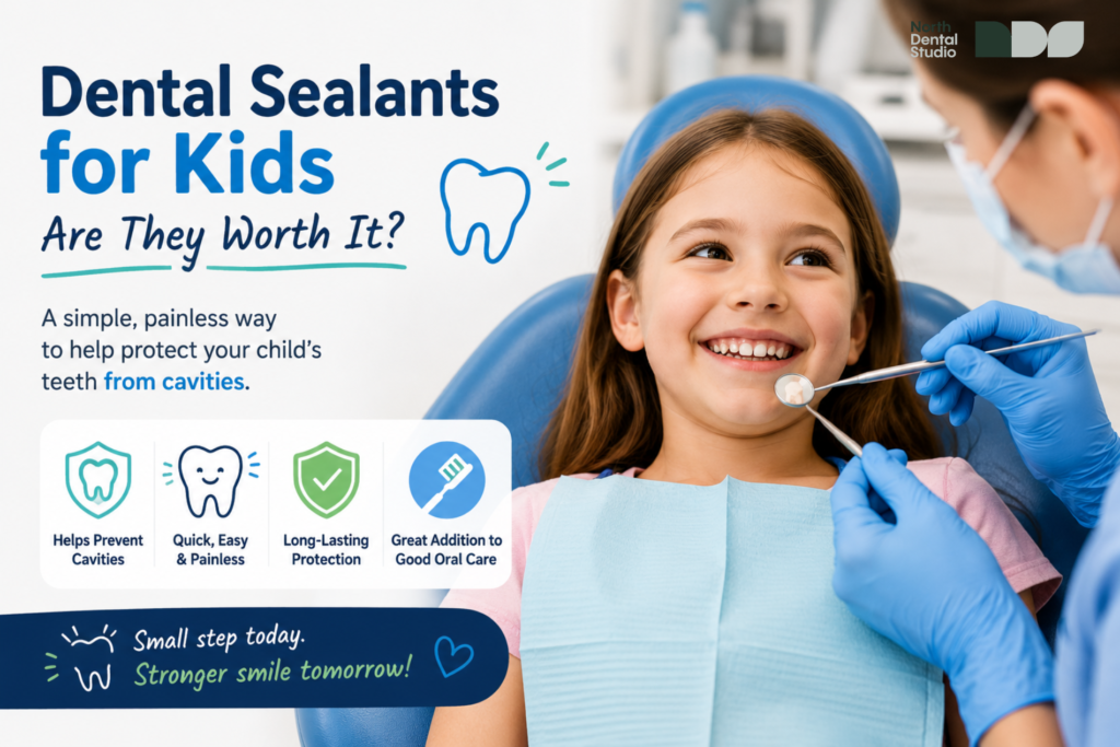 Dental Sealants for Kids: Are They Worth It for Preventing Cavities?