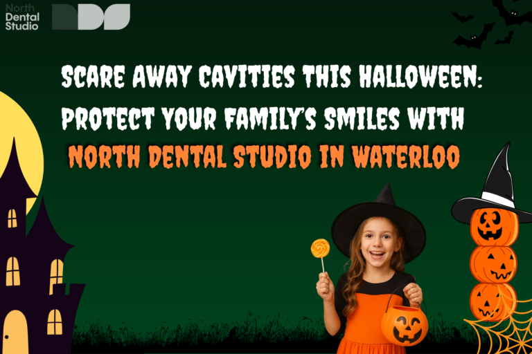 Halloween dental tips Waterloo