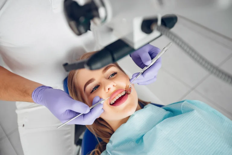dental cleaning frequency
