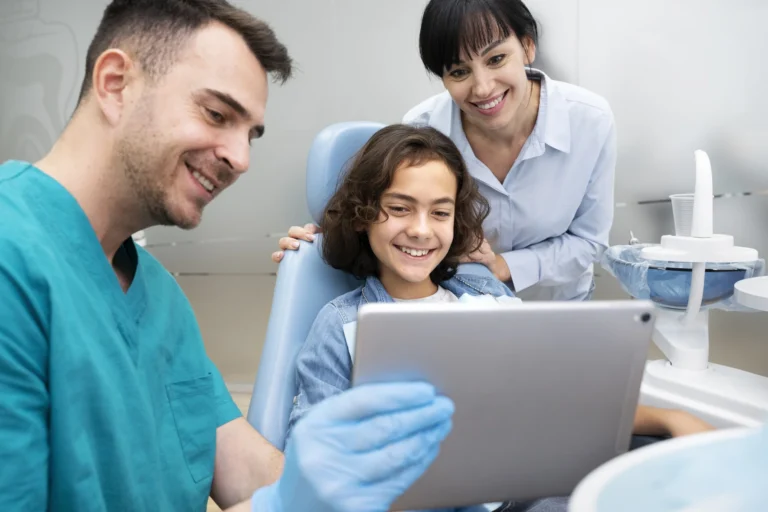 choosing the right family dentist