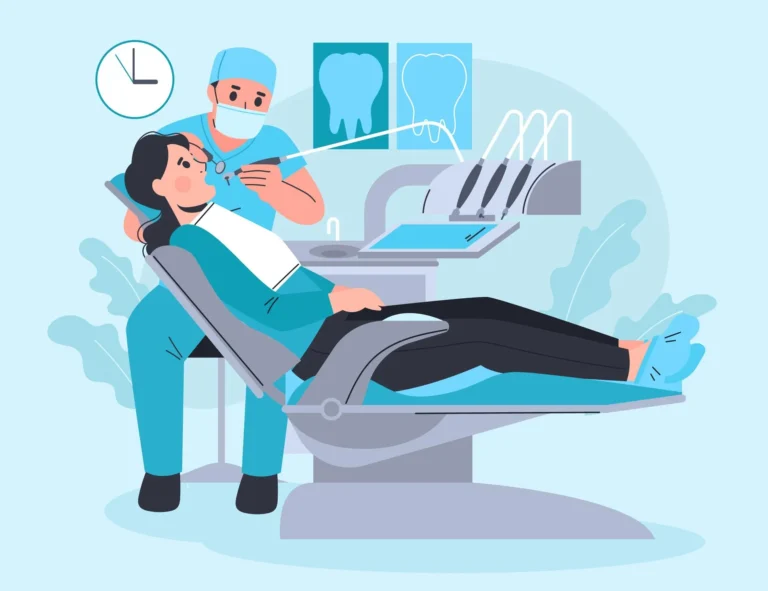 regular dental check-ups