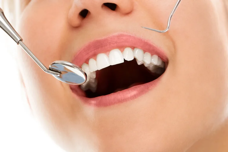 dental cleanings and overall health