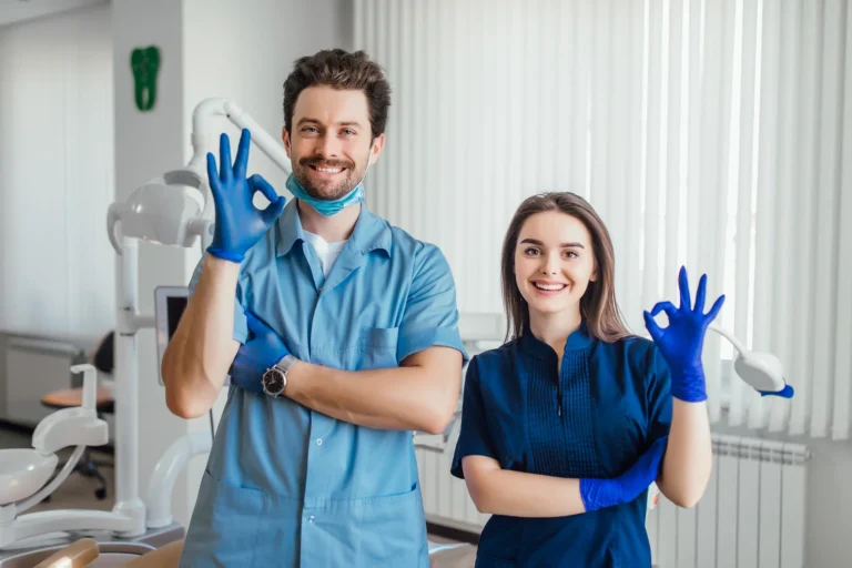 orthodontist vs dentist